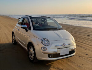 FIAT 500C 1.4 16V Lounge